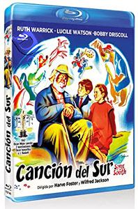 Song of the South (1946) (Blu-Ray)